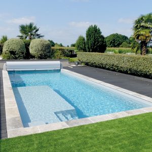 Piscine Coque Carry Plage