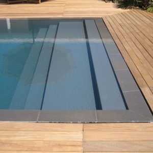 Piscine Coque Élégance XL