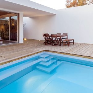 Piscine Coque En Vau