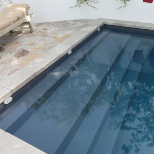 Piscine Coque Podestat
