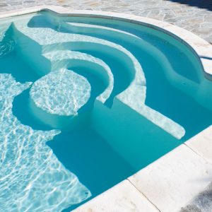 Piscine Coque Porquerolles