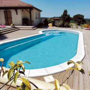 Piscine Coque Port-Cros