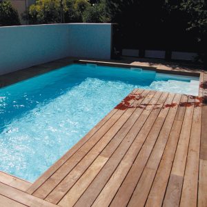 Piscine Coque Port-Pin