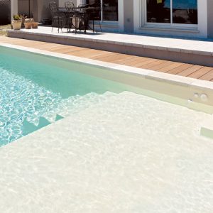 Piscine Coque Prado Plage XL